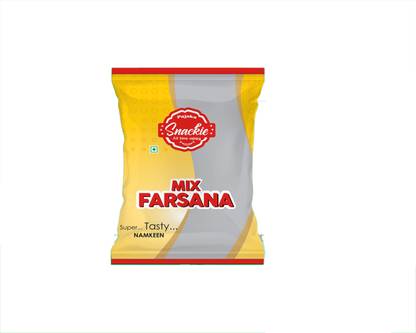 pajaka Snackie Mix Farsana