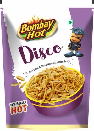 Bombay Hot Disco Mixture Namkeen