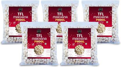 TFL(The Food's Life) New-Plain Makhana
