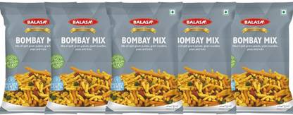balasa Bombay Mixture Namkeen | Namkeen Snacks | Ready to Eat