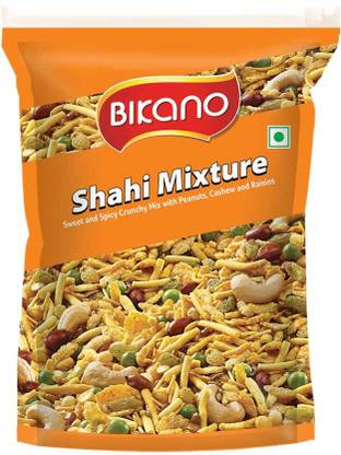 Bikano Shahi Mixture