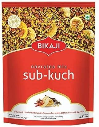 Bikaji Sub-Kuch Navratna Mix