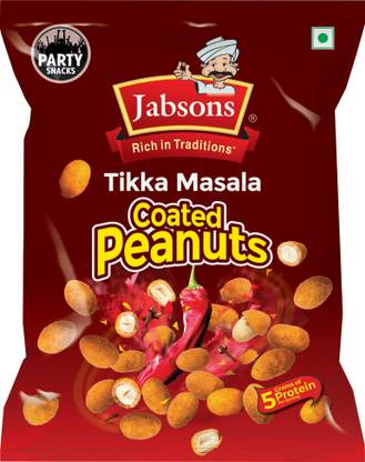 Jabsons Coated Peanuts