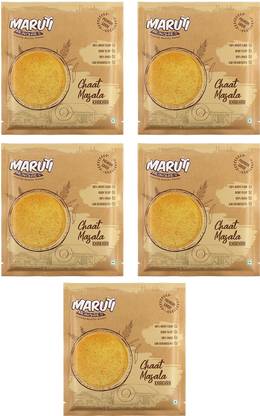 MM ENTERPRISE Maruti Munchies | Chaat Masala Khakhra
