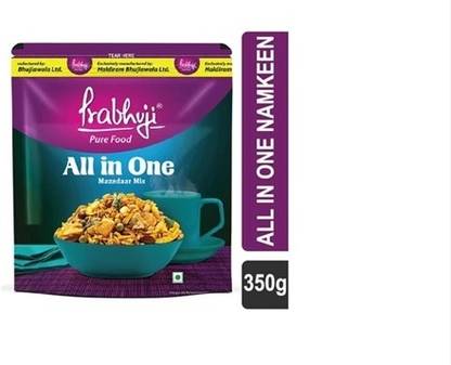 Prabhuji All In One Namkeen 350g