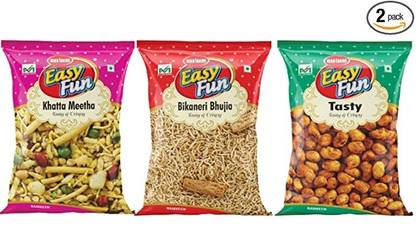 easy fun snacks