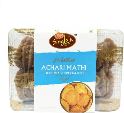 singla's Achari Mathi 500g