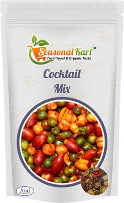 Seasonal Kart Cocktail Mix Namkeen|Tasty Indian Snacks