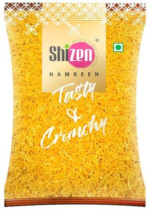 shizen naylon sevx pack of 3 (400g x 3)