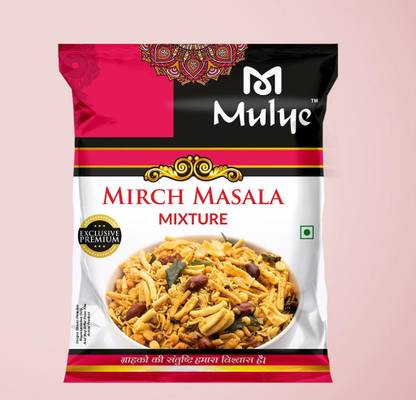 Mulye Mirch masala
