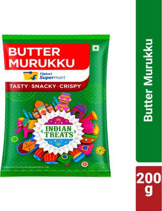 Indie Flavors by Flipkart Butter Murukku
