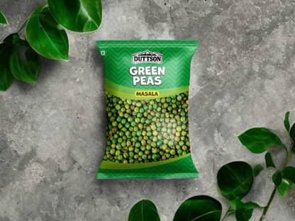 duttson Green Peas 12 PACK