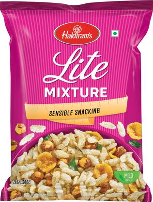 Haldiram's Lite Mixture