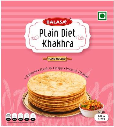 balasa Plain Khakhra