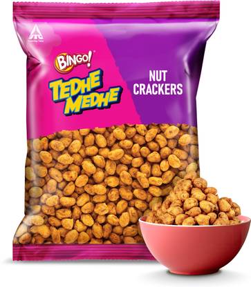 Bingo Tedhe Medhe Nut Cracker