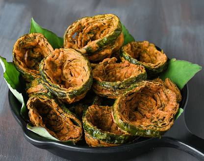 The Paratha & Ready Bites ardoli Gujarati Dry Patra Snacks|Gujarati Surti Snacks