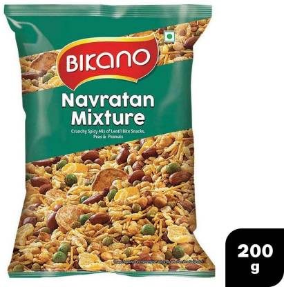 Bikano Navratan Mixture