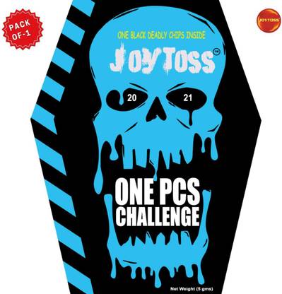 JOYTOSS Spicy One Pcs Chip Challenge 5 GM