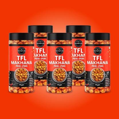 TFL(The Food's Life) New-Peri Peri Makhana