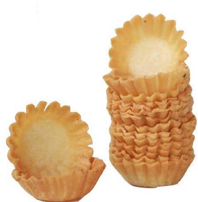 S Eleven Super Market Tasty Basket Chat Puri/Delhi Chat Puri/Katori Chat (60 piceses)