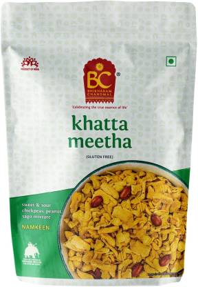BHIKHARAM CHANDMAL Khatta Meetha