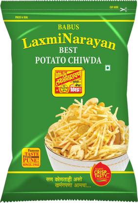 Laxminarayan Potato Chiwda