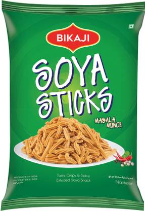 Bikaji Soya Sticks Masala Munch