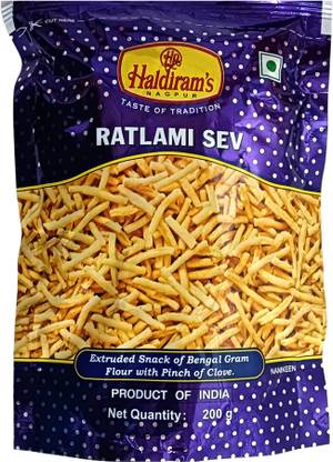 Haldiram's Ratlami Sev