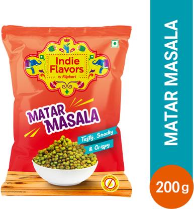 Indie Flavors by Flipkart Matar Masala