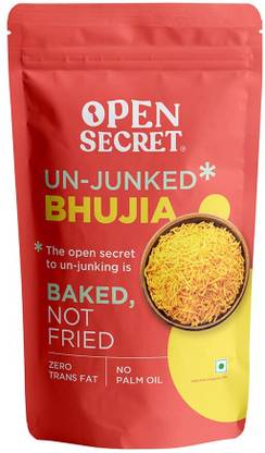 OPEN SECRET Bhujia