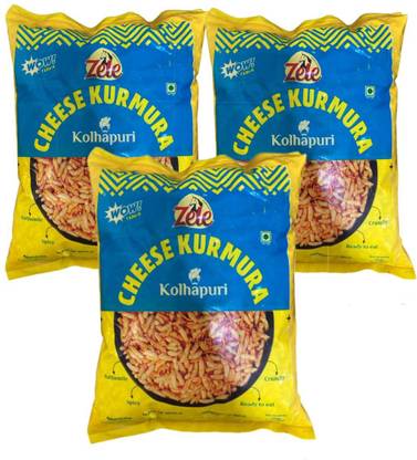 Zele Special Cheese kurmura