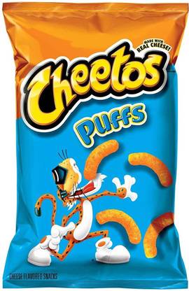 Cheetos Puff