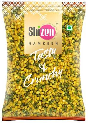 shizen mung masalax pack of 3 (400g x 3)