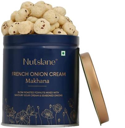 Nutslane Premium French Onion Cream Makhana