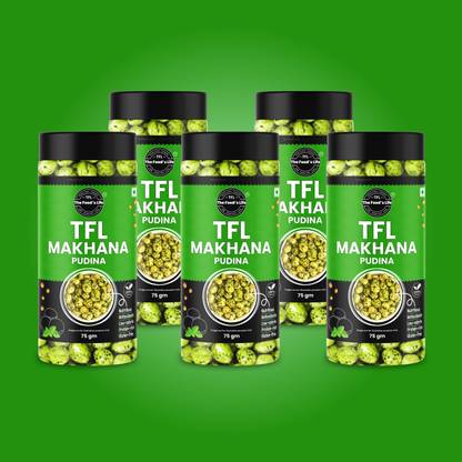 TFL(The Food's Life) New-Pudina Makhana