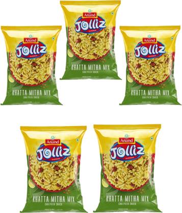 TASTEA ANAND KHATTA MITHA MIX 200gm Pack Of 5