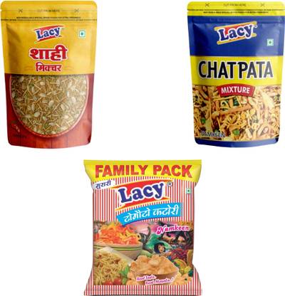 Lacy Snacks