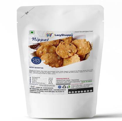 Lazy Shoppy Home Made Natural Healthy & Delicious Evening Snacks