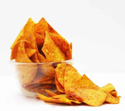 The Paratha & Ready Bites TORTILLA NACHOS CHIPS
