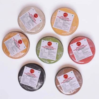 JOYTOSS Salted Tortillas 6" - Pack of 25 Pcs