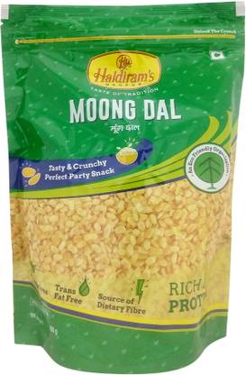 Haldiram's Moong Dal Party Snacks