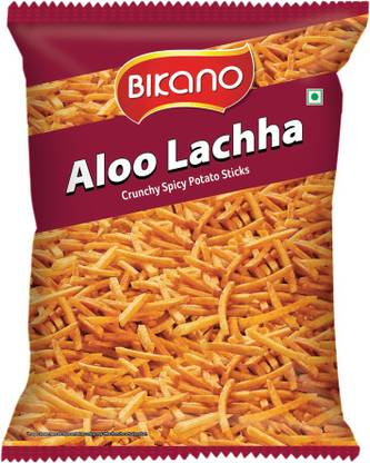 Bikano Aloo Lachha