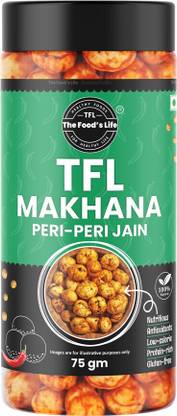 TFL(The Food's Life) New-Peri Peri Jain Makhana