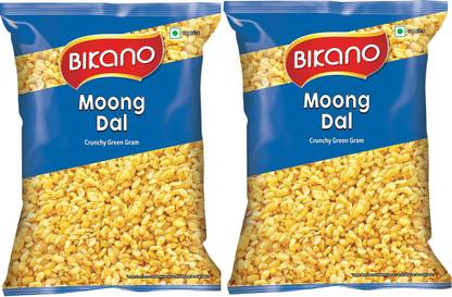 Bikano Moong Dal Combo