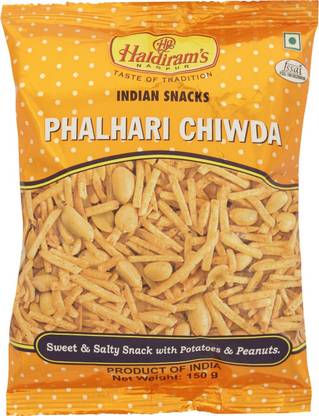 Haldiram's Falhari Chiwda
