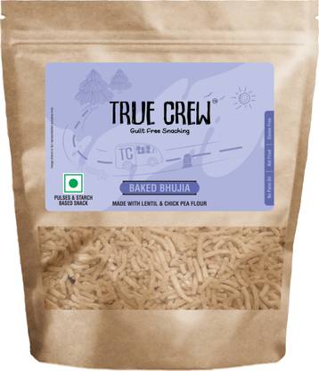 TRUE CREW Baked Bhujia