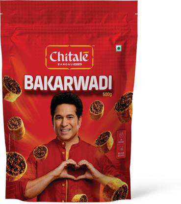 Chitale Bandhu Bakarwadi