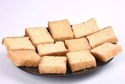 Lemor Milk Toast (400gms, 2 Packets of 200 GMS Each)