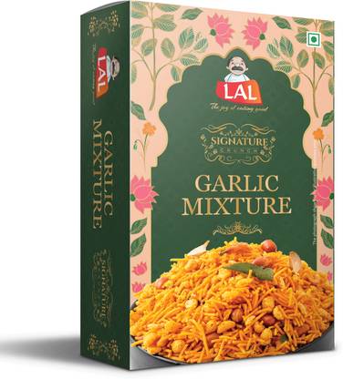 Lal Garlic Mixture