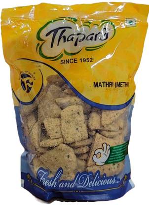 THAPAR'S Methi Mathri